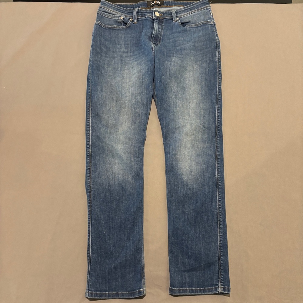 Relaxed Fit Blue Men’s Jeans